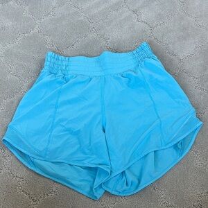 Hotty Hot High-Rise Lined Short 4"